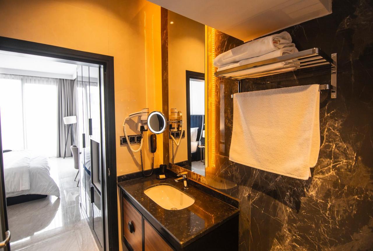Venn Boutique Hotel Samsun Zewnętrze zdjęcie